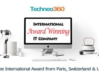 Award winning IT Company