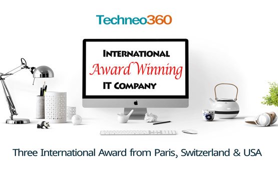 Award winning IT Company