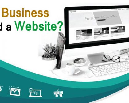 Why your business does need a website