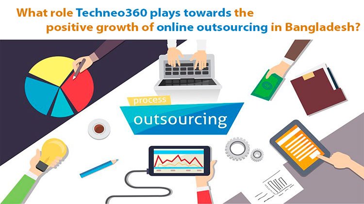 online outsourcing in Bangladesh