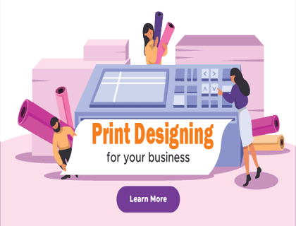 Print-Designing